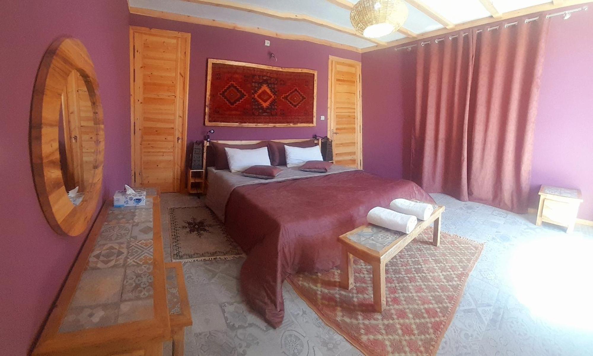 Villa A'Kabar Tamedakhte Εξωτερικό φωτογραφία