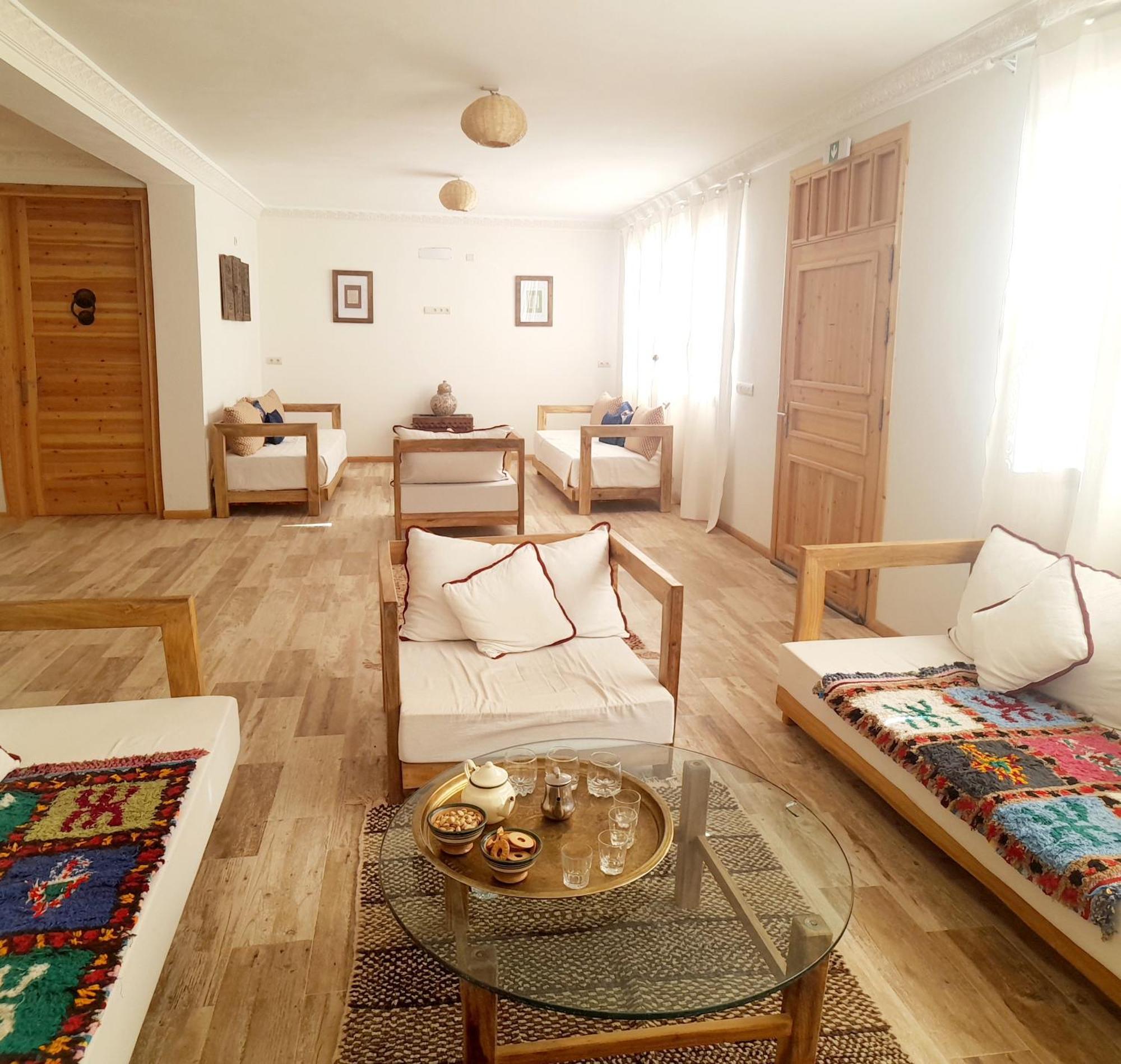 Villa A'Kabar Tamedakhte Εξωτερικό φωτογραφία