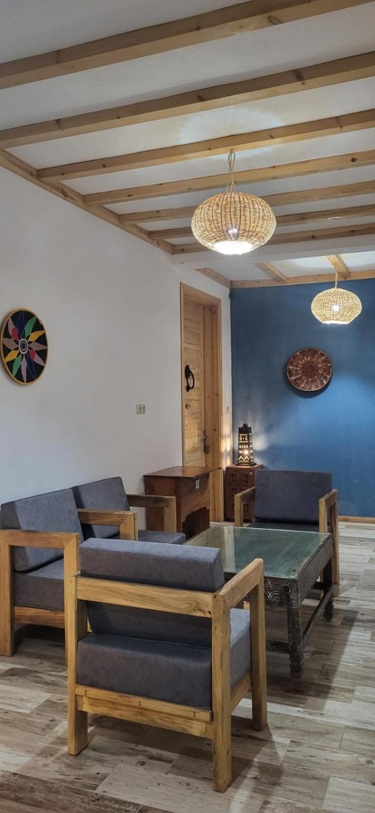 Villa A'Kabar Tamedakhte Εξωτερικό φωτογραφία