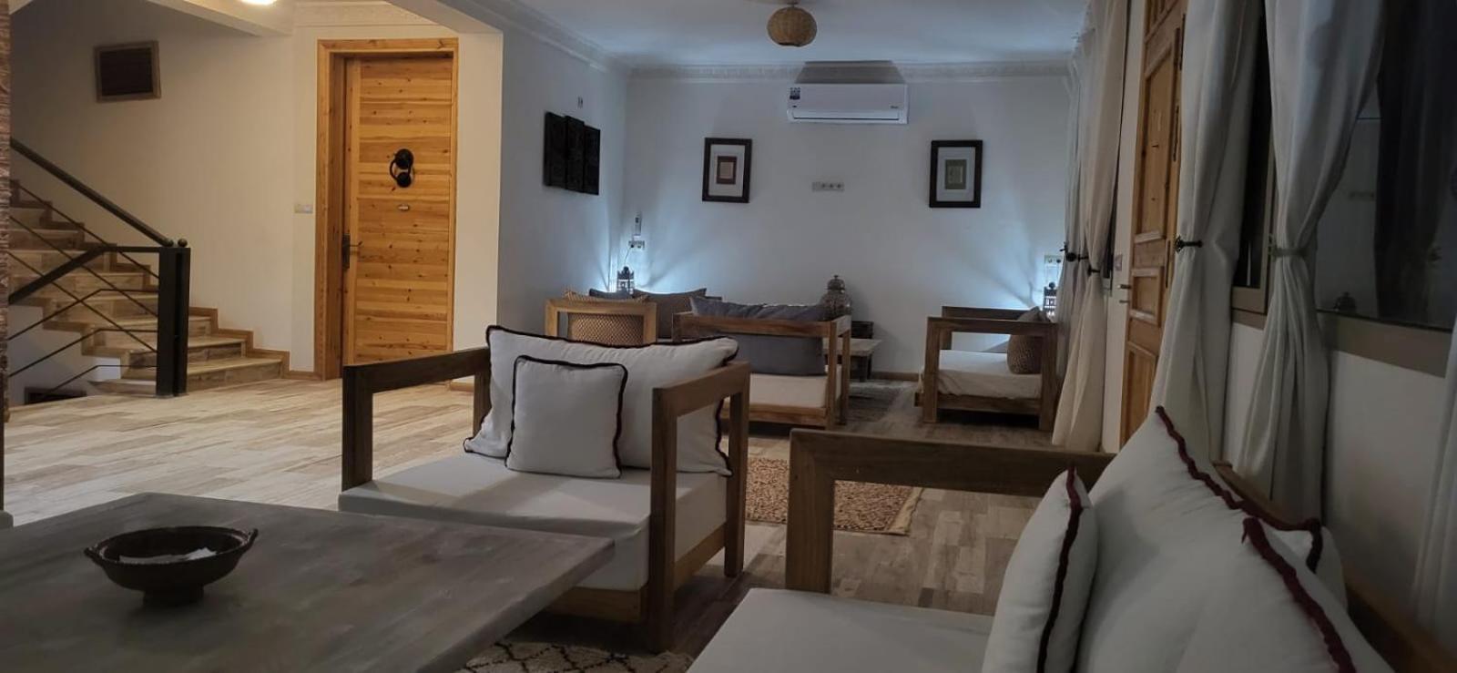 Villa A'Kabar Tamedakhte Εξωτερικό φωτογραφία